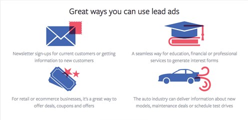 Facebook Lead Ads How To Use